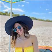 Ragazza di Giarre offre ripetizioni di lingua Spagnola